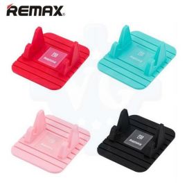 Remax Fairy Mini Multifunction Soft Silicone Desktop Stand Holder For Smart Mobile Phone