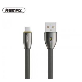 Remax RC-043M Knight Series Fast Charge & Data Android Micro USB Cable with LED 