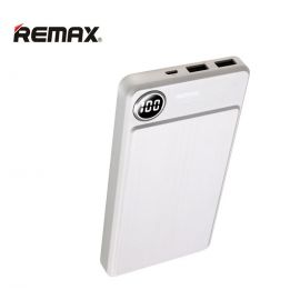 Remax kooker 20000mAh Lithium Polymer LED Display 2 USB Ports Power Bank