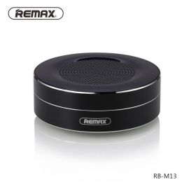 REMAX RB-M13 Wireless Bluetooth Speaker TF Player HD Sound Data Transport Call Function