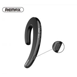 REMAX T10 Smart Bluetooth In-ear Earphone Wireless Headphone with Mic - White