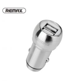 Remax® RCC 205 Dual USB Safety Hammer Car Charger 2.4A  
