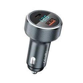 REMAX RCC215 Salo Series 58.5W PDHQC Fast Charging Car Charger