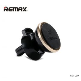 Remax RM-C15 Standable Dashboard Smartphone & GPS Car Holder