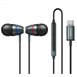 REMAX Wired Headset USB Type C METAL RM-660A in Pakistan 