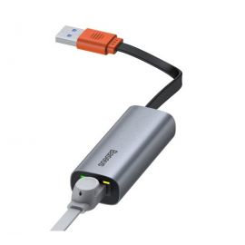 Baseus external network adapter USB 3.2 Gen 1 1000Mbps Gigabit Ethernet