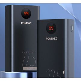 Romoss PEA40 40000mAh Power Bank 22.5W Two-way Fast Charging 20W PD QC 3.0 USB Type-C 