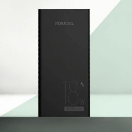 Romoss PHG10 Plus 18 watt Power bank 10000mAh QC 3.0 PD 3.0 fast Charging 