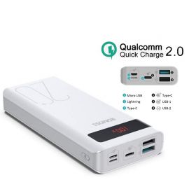 Romoss powerbank 20000 mah deals