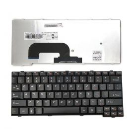 Lenovo Ideapad S12 Black Laptop Keyboard 