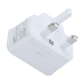 Samsung 3-Pin 5V-2A Original Charger with cable