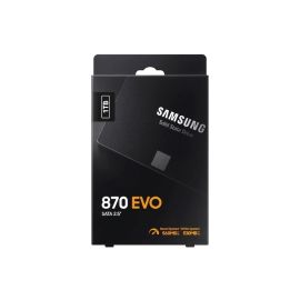 Samsung 1TB SSD 870 EVO available thebrandstore.pk