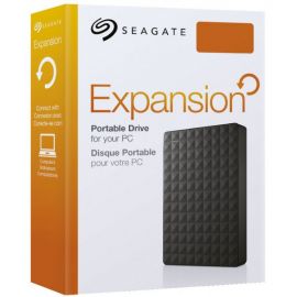 Seagate Expansion Portable 2TB STEA2000400