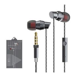 SENDEM Z2 Original Stereo earphone Metal handsfree sports Headset 3.5mm Heavy low Bass quality headset for Phone mp3 In-Ear