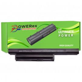 Sony Vaio VGP-BPS22 VPC-EA VPC-EB 6 Cell Laptop Battery (POWEREX) Price in Pakistan