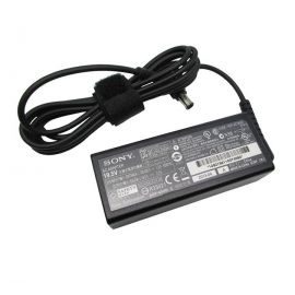 Sony 45W 19.5V 2.3A 6.5x4.4mm Laptop AC Adapter Charger