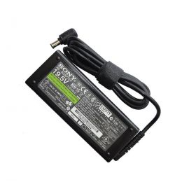 Sony Vaio VGN-BX VGN-BZ VGN-C1 VGN-C2 VGN-CR VGN-CS 75W 19.5V 3.9A Laptop AC Adapter Charger in Pakistan