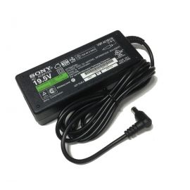 Sony 90W 19.5V 4.74A 6.5* 4.4mm Laptop Ac Adopter Charger ( Vendor Warranty)