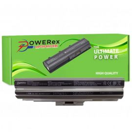 Sony Vaio VGN-SR VGN-FW VPC-CW VGP-BPS13 VGP-BPL21 Laptop Battery Powerex in-pakistan