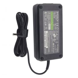 Sony Vaio VGN-A VGN-AR VGN-K PCG-GRT PCG-GRV PCG-GRZ 120W 19.5V 6.15A 6.5*4.4mm Laptop Original AC Adapter Charger in Pakistan