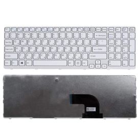 Sony Vaio SVE 15 SVE151 SVE1511 9Z.N6CBQ.C0F NSK-SEGBW Laptop Keyboard Price in Pakistan