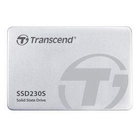 Transcend 512GB SSD 230S SATA III 2.5" 3D NAND Internal SSD