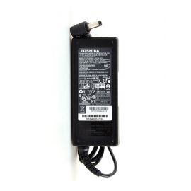 Toshiba Satellite M40 M45 M55 M60 M65 P205 U305 65W 19V 3.42A Laptop AC Adapter Charger (Vendor Warranty)