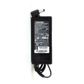 Toshiba PA3396U-1ACA PA3467E-1AC3 PA3467U-1ACA PA3714E-1AC3 PA3714U-1ACA PA3917U-1ACA 65W 19V 3.42A Laptop AC Adapter Charger (Vendor Warranty)