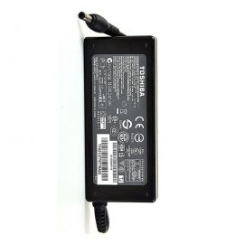 Toshiba Satellite L10 L100 L15 L20 L25 L30 L300D L305D L35 L355D L40 L400 L401 L402 L45 90W 19V 4.74A 5.5*2.5mm Laptop AC Adapter Charger (Vendor Warranty)