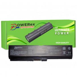 Toshiba Satellite A660 C640 C650 C655 C660 L510 L630 L640 L650 U400 PA3817U-1BRS PA3816U-1BAS 6 Cell Laptop Battery (POWEREX)-in-pakistan