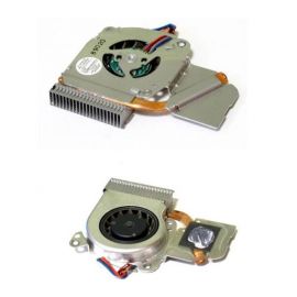 Toshiba Portege R600 A600 A601 A602 A605 MCF-134PAM05 Laptop CPU Heatsink Fan 