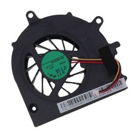 TOSHIBA Satellite A500 A505 UDQFLZP01C1N AB7005HX-SB3 Laptop CPU Heatsink Fan 