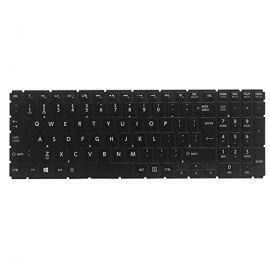 Toshiba Satellite Radius P55W P55W-B P55W-B5224 P55W-B5220 UK Backlit Laptop Keyboard Price in Pakistan