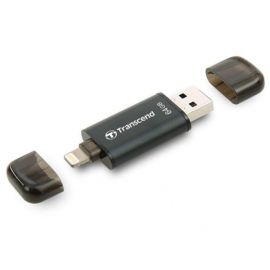 Transcend 64GB JetDrive Go 300 Silver Plating 