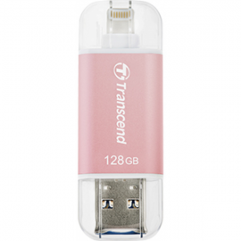 Transcend JetDrive Go 300 Flash Drive 128GB For IOS