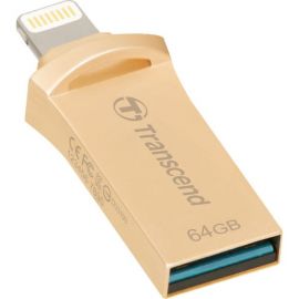 Transcend JetDrive Go 500 Flash Drive 64GB For IOS