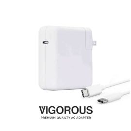 Apple A1707 A1719 1989 A1990 87W 20.2V 4.3A USB C Power Adapter (VIGOROUS)