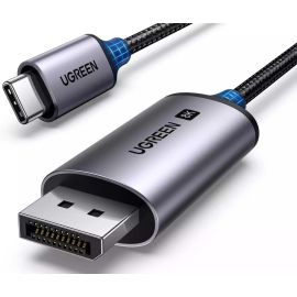 UGREEN 25158 USB C TO DISPLAYPORT 1.4 CABLE 2M