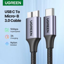UGREEN USB C to Micro B 3.0 Cable Price in Pakistan
