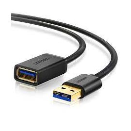 UGREEN 10373 10X Fast 5Gbps USB-A 3.0 Male to Female Extension Cable – 2M
