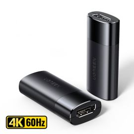 UGREEN 10943 HDMI FEMALE TO FEMALE EXTENSION ADAPTER by thebrandstore.pk