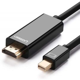 UGreen 20848 Mini DisplayPort DP Male to HDMI Cable 4K in Pakistan