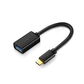 UGREEN 30701 Connector USB-C USB 3.0 Tinned Copper. Cable Length, 15cm in Pakistan