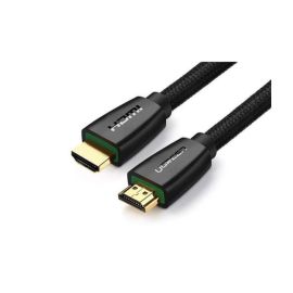 UGREEN 40411 HDMI MALE TO MALE CABLE VERSION 2.0 WITH BRAID 3M