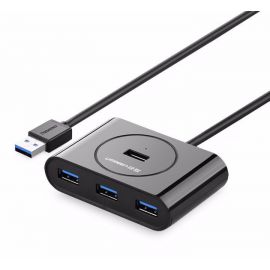 UGreen 40850 4in1 USB to USB 3.0 Hub Port devices in Pakistan 