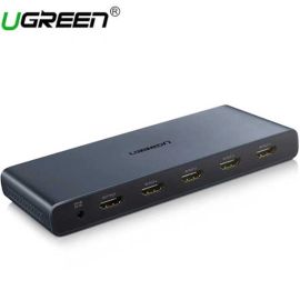 UGREEN 50745 HDMI SPLITTER 4×1 QUAD MULTI-VIEWER