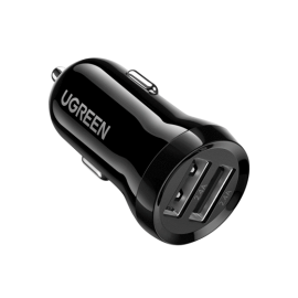 Ugreen 50875 24W USB Car Charger
