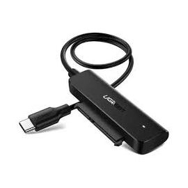 Ugreen 70610 SATA to USB C Adapter Cable for 2.5″ SSD/HDD