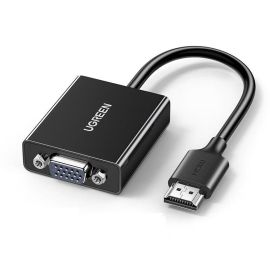 UGREEN 90813 HDMI TO VGA CONVERTER by thebrandnstore.pk