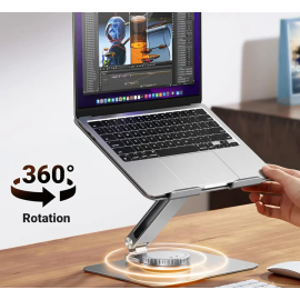 UGREEN 90849 360° Adjustable Laptop Stand Foldable 